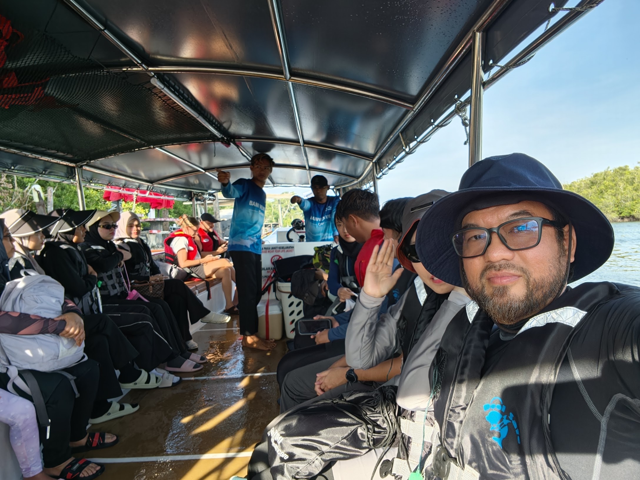 Photo shared by reviewer Khairul Aznam on their Redang Island trip